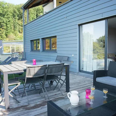 Luxury In With Bubble Bath Villa Stavelot