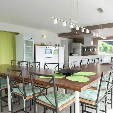 Villa Luxury In With Bubble Bath Stavelot