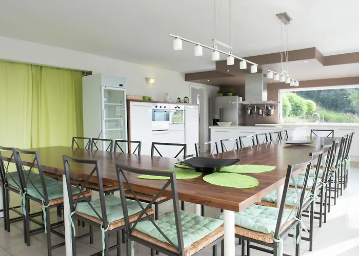 Villa Luxury In With Bubble Bath Stavelot