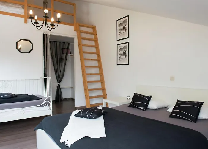 Villa Luxury In With Bubble Bath Stavelot