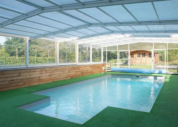 Luxury In With Bubble Bath